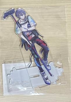 Amazon.co.jp: にじさん HEROES 1周年 アクスタ 小柳ロウ : おもちゃ